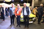 InterClassics Classic Car Show Maastricht