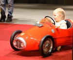 InterClassics Classic Car Show Maastricht