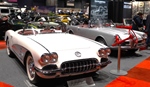 InterClassics Classic Car Show Maastricht