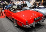 InterClassics Classic Car Show Maastricht