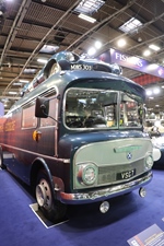 Retromobile Paris