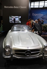 Retromobile Paris