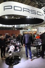 Retromobile Paris