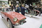 Retromobile Paris