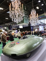 Retromobile Paris