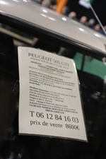 Retromobile Paris