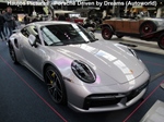 Porsche Driven by Dreams (Autoworld Brussels) -  17 februari 2024