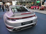 Porsche Driven by Dreams (Autoworld Brussels) -  17 februari 2024