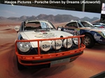 Porsche Driven by Dreams (Autoworld Brussels) -  17 februari 2024
