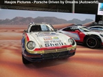 Porsche Driven by Dreams (Autoworld Brussels) -  17 februari 2024