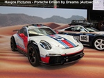 Porsche Driven by Dreams (Autoworld Brussels) -  17 februari 2024