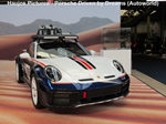 Porsche Driven by Dreams (Autoworld Brussels) -  17 februari 2024