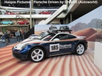 Porsche Driven by Dreams (Autoworld Brussels) -  17 februari 2024
