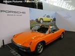 Porsche Driven by Dreams (Autoworld Brussels) -  17 februari 2024