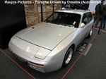 Porsche Driven by Dreams (Autoworld Brussels) -  17 februari 2024