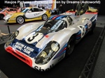 Porsche Driven by Dreams (Autoworld Brussels) -  17 februari 2024