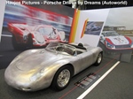 Porsche Driven by Dreams (Autoworld Brussels)