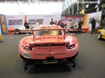 Porsche Driven by Dreams (Autoworld Brussels) -  17 februari 2024