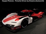Porsche Driven by Dreams (Autoworld Brussels) -  17 februari 2024