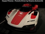 Porsche Driven by Dreams (Autoworld Brussels) -  17 februari 2024