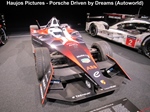 Porsche Driven by Dreams (Autoworld Brussels) -  17 februari 2024