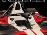 Porsche Driven by Dreams (Autoworld Brussels) -  17 februari 2024