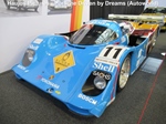 Porsche Driven by Dreams (Autoworld Brussels) -  17 februari 2024
