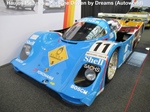 Porsche Driven by Dreams (Autoworld Brussels)