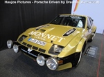 Porsche Driven by Dreams (Autoworld Brussels) -  17 februari 2024