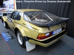 Porsche Driven by Dreams (Autoworld Brussels) -  17 februari 2024