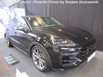 Porsche Driven by Dreams (Autoworld Brussels) -  17 februari 2024