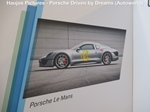 Porsche Driven by Dreams (Autoworld Brussels) -  17 februari 2024