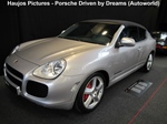 Porsche Driven by Dreams (Autoworld Brussels) -  17 februari 2024