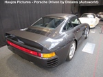 Porsche Driven by Dreams (Autoworld Brussels) -  17 februari 2024