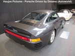 Porsche Driven by Dreams (Autoworld Brussels)