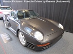 Porsche Driven by Dreams (Autoworld Brussels)