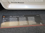Porsche Driven by Dreams (Autoworld Brussels) -  17 februari 2024