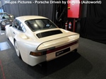 Porsche Driven by Dreams (Autoworld Brussels) -  17 februari 2024