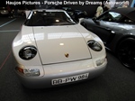 Porsche Driven by Dreams (Autoworld Brussels) -  17 februari 2024