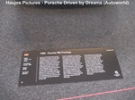 Porsche Driven by Dreams (Autoworld Brussels) -  17 februari 2024