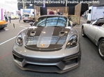 Porsche Driven by Dreams (Autoworld Brussels) -  17 februari 2024