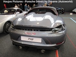 Porsche Driven by Dreams (Autoworld Brussels) -  17 februari 2024