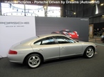 Porsche Driven by Dreams (Autoworld Brussels) -  17 februari 2024