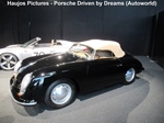 Porsche Driven by Dreams (Autoworld Brussels) -  17 februari 2024