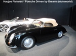 Porsche Driven by Dreams (Autoworld Brussels)