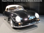 Porsche Driven by Dreams (Autoworld Brussels) -  17 februari 2024