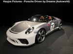 Porsche Driven by Dreams (Autoworld Brussels) -  17 februari 2024