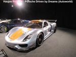 Porsche Driven by Dreams (Autoworld Brussels) -  17 februari 2024