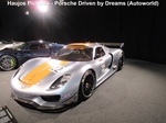 Porsche Driven by Dreams (Autoworld Brussels)