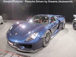 Porsche Driven by Dreams (Autoworld Brussels) -  17 februari 2024
